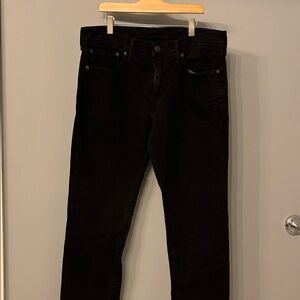 Classic Black Levi’s